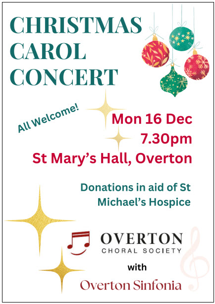 Christmas Concert 2024 Christmas Concert image