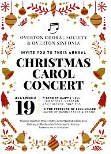 Chrictmas Concert 2022