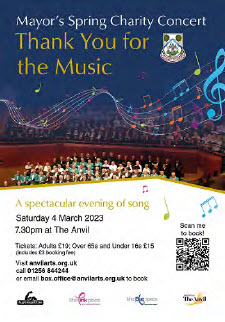 Thank You For The Music