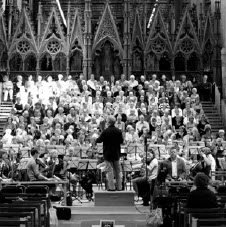 Winchester & County Music Festival Centenary Concert WCMF 2022